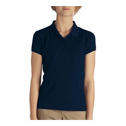 Dickies - KS3952 Girls Preschool Short Sleeve Puqie Polo Shirt