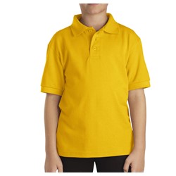 Dickies - KS4552 Kid's Size Short Sleeve Pique Polo Shirt