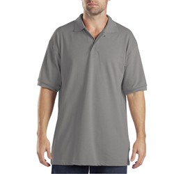 Dickies - Ks4552 Kid's Size Short Sleeve Pique Polo Shirt