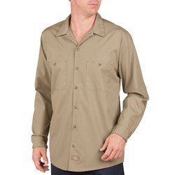Dickies - LL535 - Industrial Long Sleeve Work Shirt