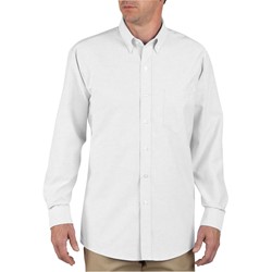 Dickies - SS36 Button-Down Oxford Shirt - Long Sleeve