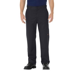 Dickies - Mens WP882 Regular Straight Fit Double Knee Stretch Twill Work Pant