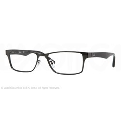 Ray-Ban - Unisex-Adult Square Optical Frames