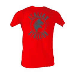 Rocky - Red Stallion Mens T-Shirt In Red