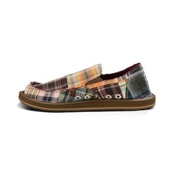 Sanuk vagabond deals madras shoes