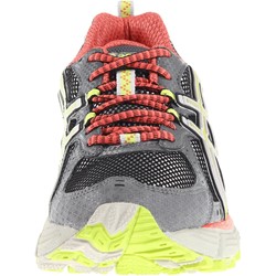 asics gel kahana 6 mens silver