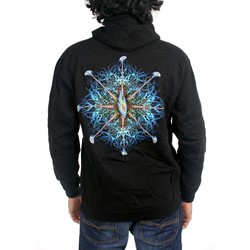 tool nerve ending hoodie