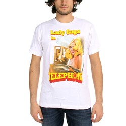 lady gaga telephone shirt