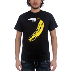Velvet Underground Banana Adult T-Shirt