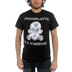 Transplants - Mens Warzone T-Shirt