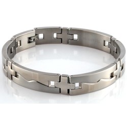 Titanium Bracelet (TIBX-029)