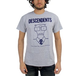 Descendents - Mens Thou Shalt Not Commit Adulthood T-Shirt