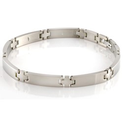 Titanium Bracelet (TIBX-040)