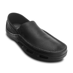 Crocs tideline hot sale sport leather