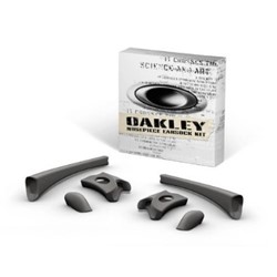 Oakley - Flak Jacket Earsock/Nosepad Kit Slate Sunglasses