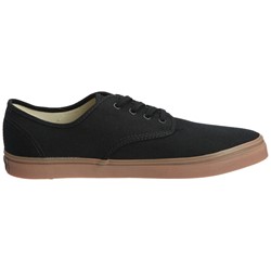Vans - U Madero Shoes In Black/Gum