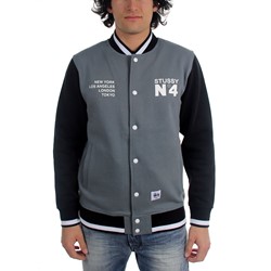 stussy letterman jacket
