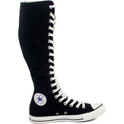 Converse Chuck Taylor XX-Hi Zipper Shoes in Black (1V708)