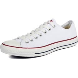 Converse Chuck Taylor All Star Shoes (M7652) Low Top in Optical White