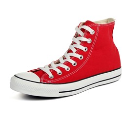 Converse Chuck Taylor All Star Shoes (M9621) Hi Top in Red