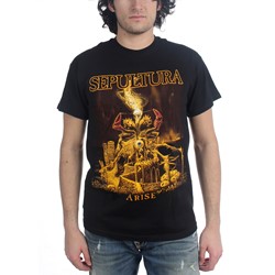 sepultura arise t shirt