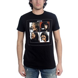 The Beatles - Mens Let It Be T-Shirt