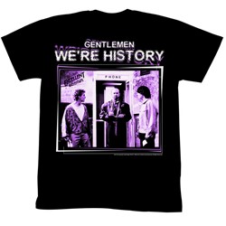 Bill And Ted - Mens Gwh T-Shirt in Black