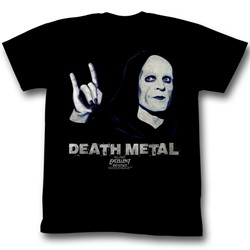 Bill And Ted - Mens Death Metal T-Shirt