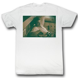 James Dean - Mens Hi T-Shirt in White