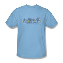 Amazing Race - Mens In The Clouds T-Shirt In Light Blue