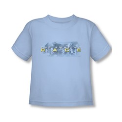 Amazing Race - Toddler In The Clouds T-Shirt In Light Blue