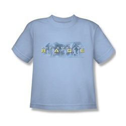 Amazing Race - Big Boys In The Clouds T-Shirt In Light Blue