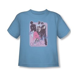 90210 - Toddler The A List T-Shirt In Carolina Blue