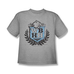 90210 - Big Boys Wbhh T-Shirt In Heather