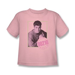 90210 - Little Boys David T-Shirt In Pink