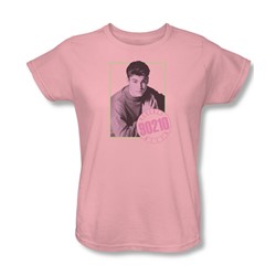 90210 - Womens David T-Shirt In Pink