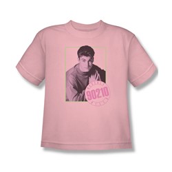 90210 - Big Boys David T-Shirt In Pink