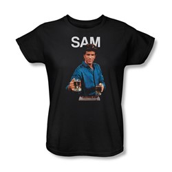 Cheers - Womens Sam T-Shirt In Black