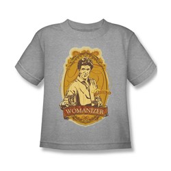 Cheers - Little Boys Womanizer T-Shirt In Heather