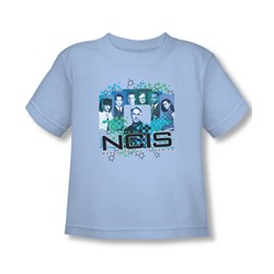 Ncis - Toddler Cast T-Shirt In Light Blue