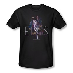 Elvis Presley - Mens Dream State T-Shirt In Black
