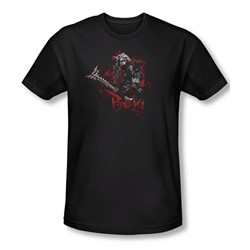 The Hobbit - Mens Bolg T-Shirt In Black