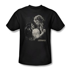 Labyrinth - Mens Dream Dance T-Shirt In Black
