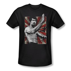 Bruce Lee - Mens Concentrate T-Shirt In Black
