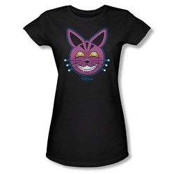 Grimm - Womens Retchid Kat T-Shirt In Black