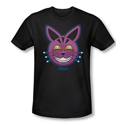 Grimm - Mens Retchid Kat T-Shirt In Black