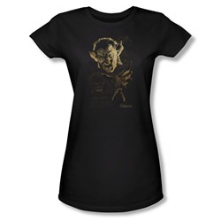 Grimm - Womens Murcielago T-Shirt In Black