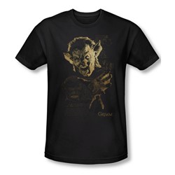 Grimm - Mens Murcielago T-Shirt In Black