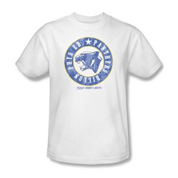 Friday Night Lights - Mens Phys Ed T-Shirt In White