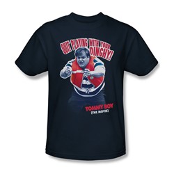 Tommy Boy - Mens Dinghy T-Shirt In Navy